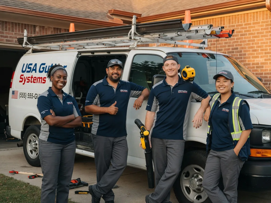 Gutter Installation company in Oxford, PA